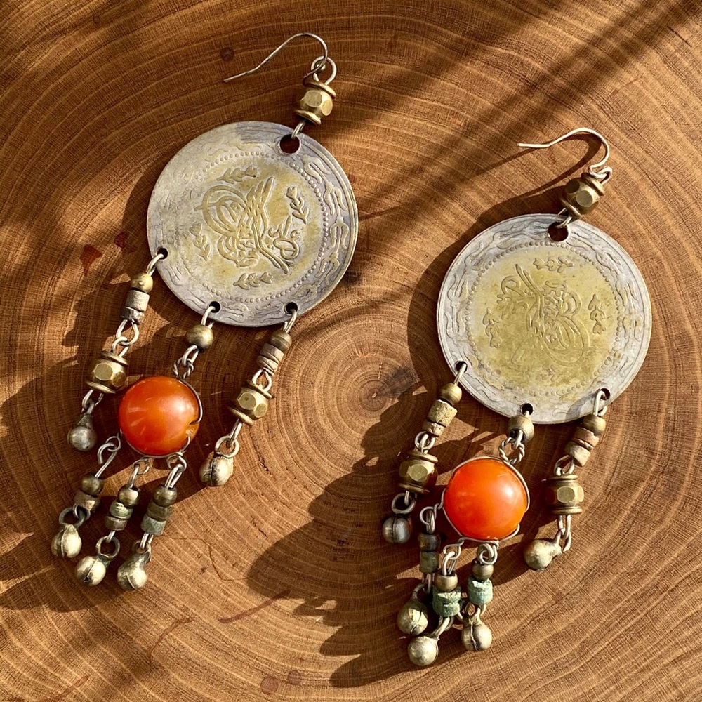 Handmade Bohemian Earrings